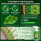 【Incluso los árboles secos pueden brotar】 Fertilizante de levadura de floración de acción rápida, regenerador y soluble en agua
