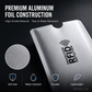 💳RFID Blocking Credit Card Cases– Slim Anti-Theft Wallet Protection 🔒