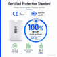 💳RFID Blocking Credit Card Cases– Slim Anti-Theft Wallet Protection 🔒