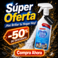 Espray Limpiador Multiuso para Baños