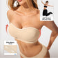 🌟💖 ¡OFERTA 50% OFF! Sujetador Strapless Antideslizante Multiusos – Comodidad y Soporte Todo el Día