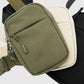 🎒🔒 Bolsa Bandolera Viaje 2.0 – Antirrobo, Tela 500D Ultra Resistente y Compartimentos Ocultos para Máxima Seguridad 🛡️✈️