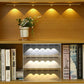 ⏰🔥 ¡50% DE DESCUENTO POR TIEMPO LIMITADO! ✨ Luz LED con Sensor de Movimiento – Ilumina tu Armario al Instante 💡💖