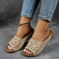 🥿 50% OFF NOW ! 💐 Breathable Women's Slippers – Ultra Soft, Airy Breathable & Non-slip Home Wear Design 🌿