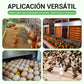 100 g Polvo Desinfectante para Granjas Avícolas y Equipos