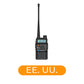 UV-5R Radioaficionado de Largo Alcance UV5R Radio de Dos Vías Walkie de Doble Banda