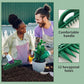 50% DE DESCUENTO 🌱 Espaciador y plantador de semillas para jardín – Herramienta de siembra de precisión de 12 agujeros
