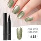 ✨Bolígrafo de gel para uñas un solo paso🎨Mini lámpara UV portátil para uñas gratuita💡