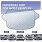 Parabrisas Universal Premium Snow Cover Sunshade
