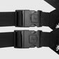 🎒🔒 Bolsa Bandolera Viaje 2.0 – Antirrobo, Tela 500D Ultra Resistente y Compartimentos Ocultos para Máxima Seguridad 🛡️✈️