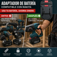 Adaptador Convertidor de Batería Litio 🔧
