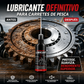 🎣 Limpiador Todo en Uno para el Mantenimiento de Carretes de Pesca 🧴