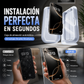 Protector de pantalla HD de cobertura total y anti-espías para iPhone