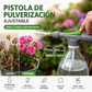 Manual Drink Bottle Sprayer with Adjustable Nozzle