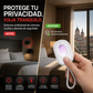 ⏳50 % de descuento por tiempo limitado⏰Detector de Cámaras Compacto por Infrarrojos de Alta Sensibilidad📹🚨