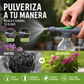 Manual Drink Bottle Sprayer with Adjustable Nozzle