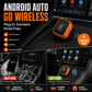 🚗 ¡50 % DE DESCUENTO POR TIEMPO LIMITADO! ✨ Adaptador inalámbrico para Android Auto: «Plug & Play», estable y rápido ✨