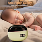 ✨ ¡50% DESCUENTO! Cortaúñas Eléctrico 2 en 1 Antipellizco con Luz LED | Limado 360° Seguro para Bebés, Niños y Piel Sensible