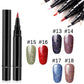 ✨Bolígrafo de gel para uñas un solo paso🎨Mini lámpara UV portátil para uñas gratuita💡