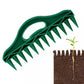 50% DE DESCUENTO 🌱 Espaciador y plantador de semillas para jardín – Herramienta de siembra de precisión de 12 agujeros