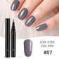 ✨Bolígrafo de gel para uñas un solo paso🎨Mini lámpara UV portátil para uñas gratuita💡
