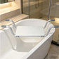 📢📢 ¡50% DE DESCUENTO! ⏰ Tabla de asiento antideslizante ajustable para bañera
