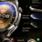 GT6pro reloj inteligente multifuncional con Bluetooth y llamadas