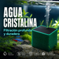 🐟 ¡Aprovecha ahora el 50 % de descuento! Bloques filtrantes de carbón activo alveolar, aptos para acuarios: purificadores de agua y desodorantes reutilizables. Medio filtrante para acuarios.