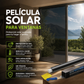 Lámina de protección solar para ventanas de automóviles