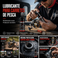🎣 Limpiador Todo en Uno para el Mantenimiento de Carretes de Pesca 🧴