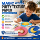 🎄¡Oferta especial sorpresa! 🎁¡Compra 3 y llévate 2 gratis! 🔮¡Domina la magia de la pintura! 👩‍🎨Papel de pintura con textura de espuma🎁