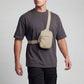 🎒🔒 Bolsa Bandolera Viaje 2.0 – Antirrobo, Tela 500D Ultra Resistente y Compartimentos Ocultos para Máxima Seguridad 🛡️✈️
