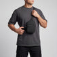 🎒🔒 Bolsa Bandolera Viaje 2.0 – Antirrobo, Tela 500D Ultra Resistente y Compartimentos Ocultos para Máxima Seguridad 🛡️✈️