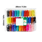 🎨 ¡COMPRA 2 Y LLÉVATE 1 GRATIS! 🎁 Arcilla ultraligera de 36 colores: segura, no tóxica y suave. Perfecta para la creatividad y los proyectos de manualidades de los niños. 🌈