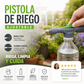 Manual Drink Bottle Sprayer with Adjustable Nozzle
