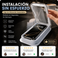 Protector de pantalla HD de cobertura total y anti-espías para iPhone