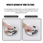 🛠️✨ Filtro de Drenaje de Piso de Acero Inoxidable – Durable y Fácil de Limpiar 🔧