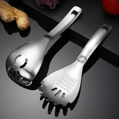 🔥Oferta por tiempo limitado: 50% de descuento🔥Cuchara de cocina multiusos de acero inoxidable