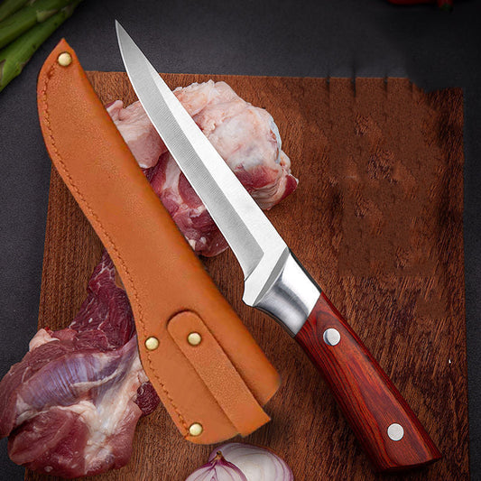 Cuchillo recomendado por un chef Michelin - Cuchillo japonés premium