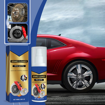 🎉Compra más y ahorra más💥 Spray limpiador de frenos para coche