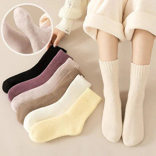 Calcetines térmicos de invierno-Compre 1 y obtenga 1 gratis