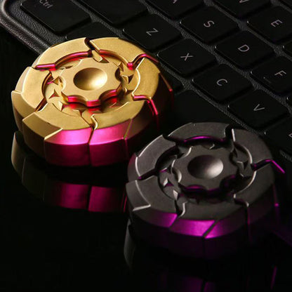 Juguete Fidget Spinner para Alivio del Estrés