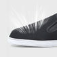 Zapatos de Tela Unisex Slip-On Transpirables con Suela de Mil Capas