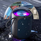 Altavoz Bluetooth portátil de 40W de pico con luz RGB