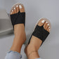 Sandalias Cómodas para Dama, Chanclas Casuales de Verano