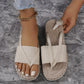 Sandalias Cómodas para Dama, Chanclas Casuales de Verano