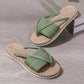 Sandalias Cómodas para Dama, Chanclas Casuales de Verano