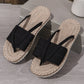 Sandalias Cómodas para Dama, Chanclas Casuales de Verano
