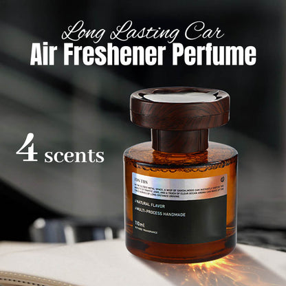🔥¡Oferta por tiempo limitado! Compra uno y llévate el segundo a mitad de precio!🎉 Perfume ambientador para coche de larga duración.