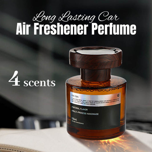 🔥¡Oferta por tiempo limitado! Compra uno y llévate el segundo a mitad de precio!🎉 Perfume ambientador para coche de larga duración.